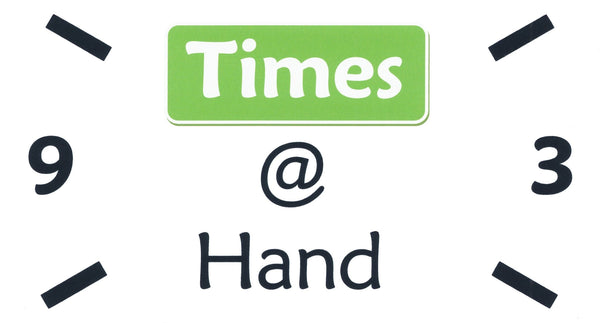 Times @ Hand logo