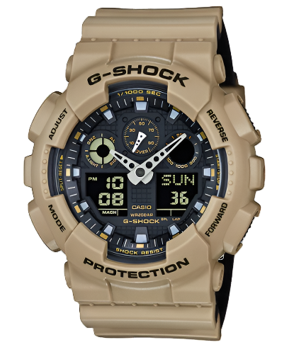 GA100L-8A