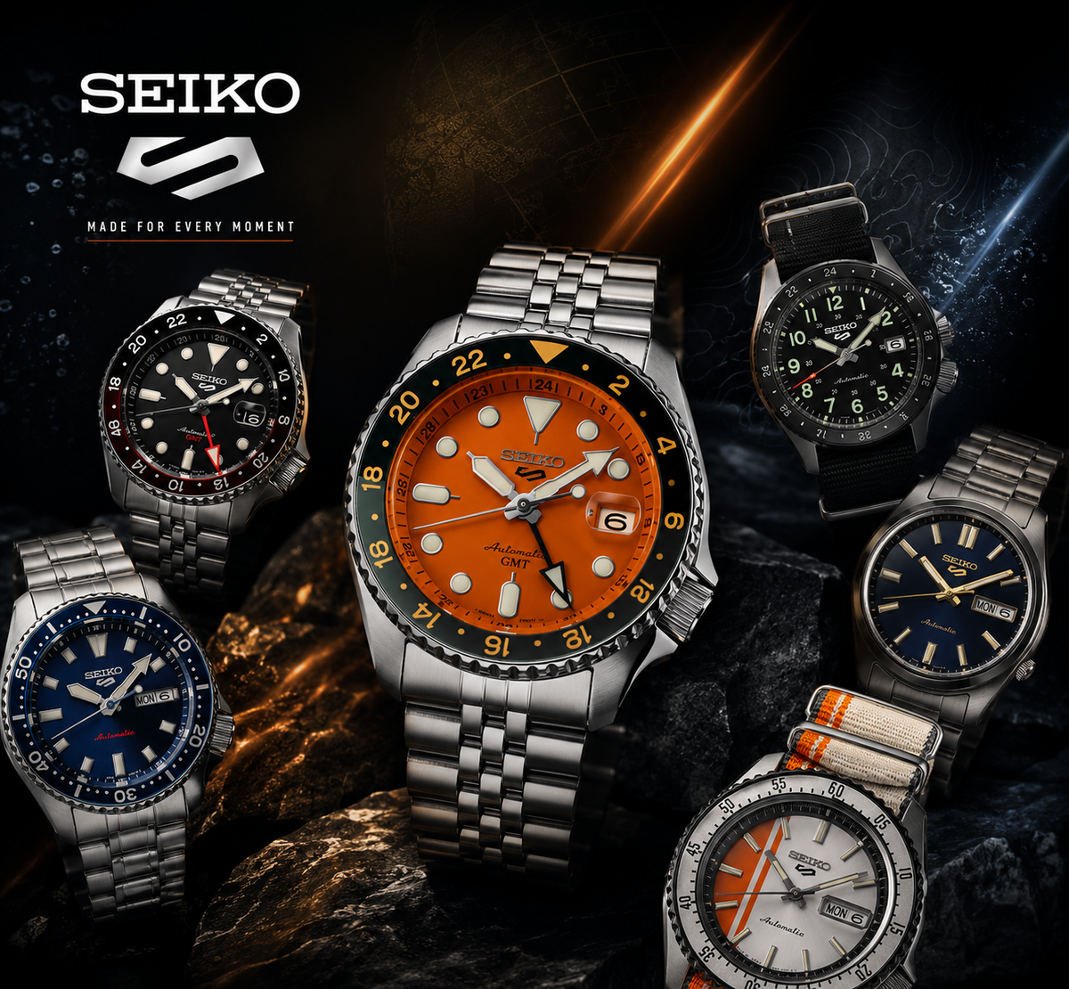 Seiko 5 Superstore
