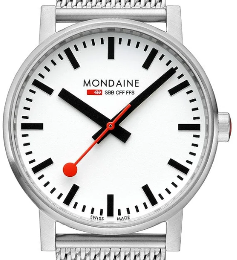 Mondaine