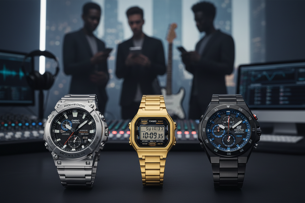 Collections – Times @ Hand