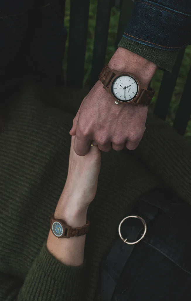 Tense Wood Watches